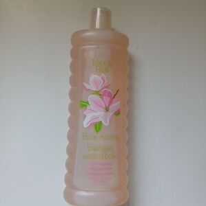 Avon Pink Magnolia Bubble Bath